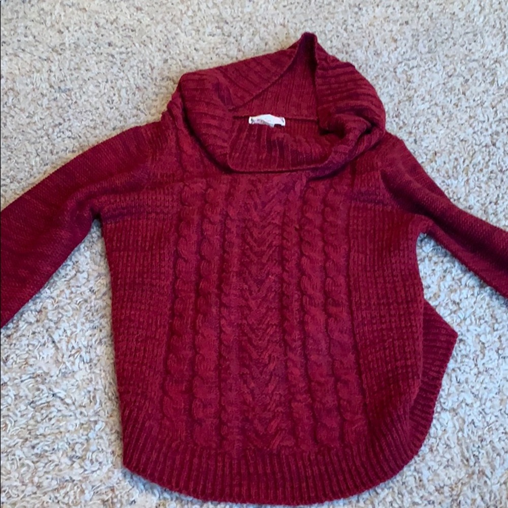 sweater